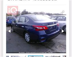 نيسان سنترا